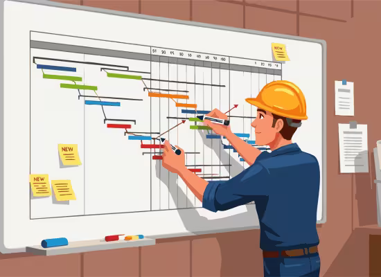 Outils de documents et suivi de mission - APSI BTP
