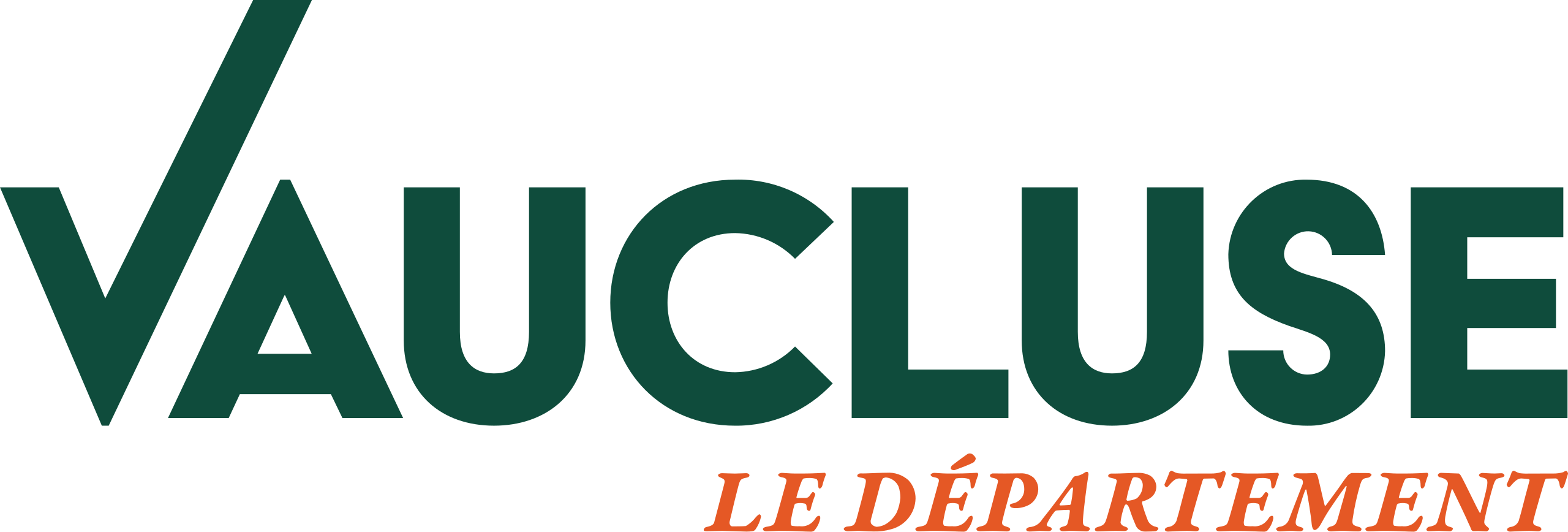 Vaucluse Le Département